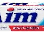 AIM TOOTHPASTE-CAVITY PROTECTION/BLUE Packing / Size : 24/170g