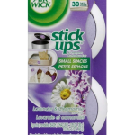 2/PK AIR WICK STICK UPS-LAVENDER Packing / Size : 12/2PK