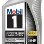 CERTIFIED MOTOR OIL-1QT/5W-30 Packing / Size: 12/1QT