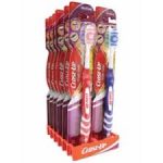 CLOSE-UP TOOTHBRUSH Packing / Size: 4/12CT
