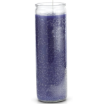 7DAYS CANDLE-PURPLE/1019 Packing / Size : 12/1