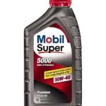 MOBIL MOTOR OIL 10W-40 Packing / Size : 12/1QT