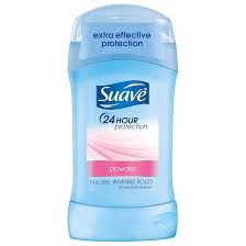 SUAVE DEOD. STICK-1.4oz/POWD Packing / Size : 12/1.4oz