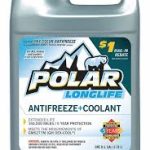 POLAR GUARD ANTI-FREEZE/-34 WINTER Packing / Size : 6/1GAL.