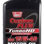 SAMS MOTOR OIL/15W-40 Packing / Size : 12/1QT