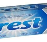 CREST 8.2oz TOOTHPASTE-TARTAR/CO Packing / Size : 24/8.2oz