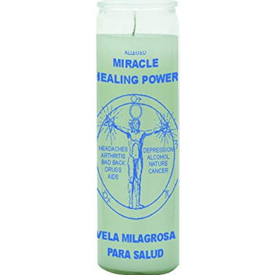 7DAYS CANDLE-WHITE/1000 Packing / Size : 12/1