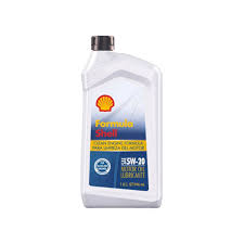 SHELL MOTOR OIL 5W-30 Packing / Size : 12/1QT