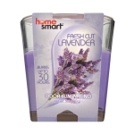 AIR FRESH TUMBLER CANDLE-LILAC Packing / Size: 6/4oz