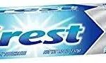 CREST TOOTHPASTE 6.4oz/BSP Packing / Size : 24/6.4oz