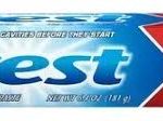 CREST TOOTHPASTE 6.4oz/CAVI Packing / Size : 24/6.4oz