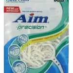 DENTAL FLOSS PICKS/50CT #AIM Packing / Size: 12/50CT