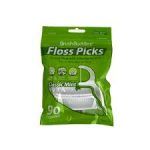 DENTAL FLOSS PICKS/90CT MINT Packing / Size : 48/90CT
