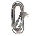 9AC/9FT- APPLIANCE CORD Packing / Size : 1/1CT