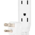 EE6W /6FT-INDOOR EXT.CORD-WHITE Packing / Size : 1/1CT