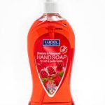 MERMAID LIQ.HAND SOAP-STRAWBERRY&POM Packing / Size : 12/13.5oz