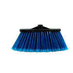 KIKA PLASTIC BROOM-SHORT ABANICO Packing / Size : 12/1