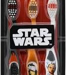 KIDS TOOTHBRUSH 3PK/STAR Packing / Size : 24/3PK