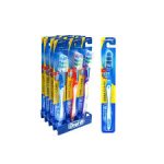 ORAL-B TOOTHBRUSH/SHINY Packing / Size: 8/12CT