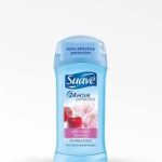 SUAVE DEOD STICK-2.6oz/CHERR Packing / Size : 12/2.6oz