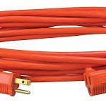 R2625/25FT-OUTDOOR EXT.CORD-ORANGE Packing / Size : 1/1CT