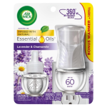 AIR WICK OIL STARTER KIT-LAVENDER Packing / Size : 6/1CT