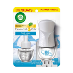 AIR WICK OIL STARTER KIT-SNUGGLE LINEN Packing / Size : 6/1CT