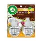 AIR WICK SCENTED OIL 2PK/COCONUT Packing / Size : 6/2PK(0.67oz)