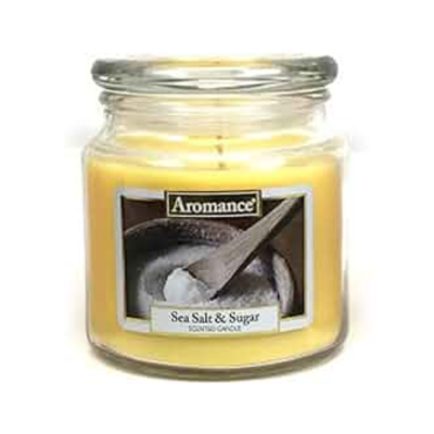 AROMANCE CANDLE-13.75oz/CITRUS Packing / Size : 6/13.75oz