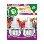 AIR WICK SCENTED OIL-2PK/COUNTRY Packing / Size : 6/2PK(0.67oz)