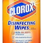 35CT CLOROX DISINFECT.WIPES-ORANG Packing / Size : 12/35CT