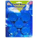 5/PK BLUE TOILET BOWL CLEANER/30251 Packing / Size : 48/5C1