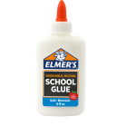 ELMER'S SCHOOL GLUE-4oz/REGULAR Packing / Size : 48/4oz