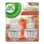 AIR WICK SCENTED OIL 2PK/ISLAND Packing / Size : 6/2PK(0.67oz)