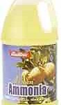 64oz AMMONIA LEMON/AUSTIN Packing / Size : 8/64oz