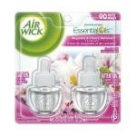 AIR WICK SCENTED OIL-2PK/WHITE LILAC Packing / Size : 6/2PK(0.67oz