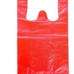1/6 RED T-BAGS/LARGE Packing / Size : 1/24MIC
