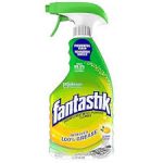 71630/FANTASTIK CLNR SPRAY-LEMON POWER Packing / Size : 8/32oz