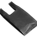 1/8 BLACK T-BAGS/MEDIUM-SK/1000 Packing / Size : 1/1