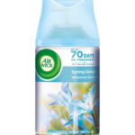 AIR WICK SPRAY REFILL-WHITE/SPRING Packing / Size : 12/250ml