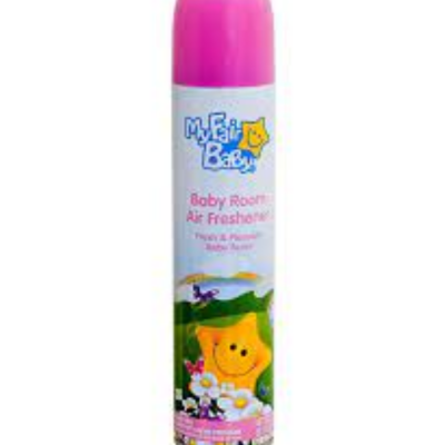 BABY ROOM AIR FSNR-PINK/5093 Packing / Size : 12/10oz