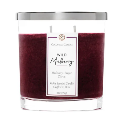 CLASSIC CANDLE-MULBERRY Packing / Size : 8/1
