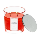 CANDLE-STRAWBERRY Packing / Size : 8/1