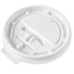 LIDS FOR 10-16oz PAPER CUP LM-1620FB Packing / Size : 1/1000CT