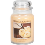 BUBBLE TOP CANDLE-VANILLA Packing / Size : 6/180z