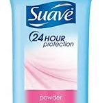 SUAVE DEOD. STICK-2.6oz/POWD Packing / Size : 12/2.60z