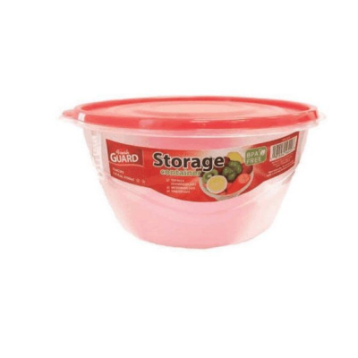 FRESH GUARD/125oz RND.STORAGE CONTAINER Packing / Size : 24/1CT