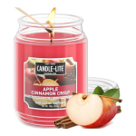 CLASSIC CANDLE-APPLE CINAMON Packing / Size 8/1