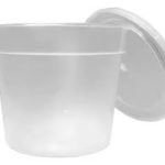 SC16/16oz SOUP CONTAINER W/LID Packing / Size : 240/1