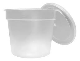 SC16/16oz SOUP CONTAINER W/LID Packing / Size : 240/1